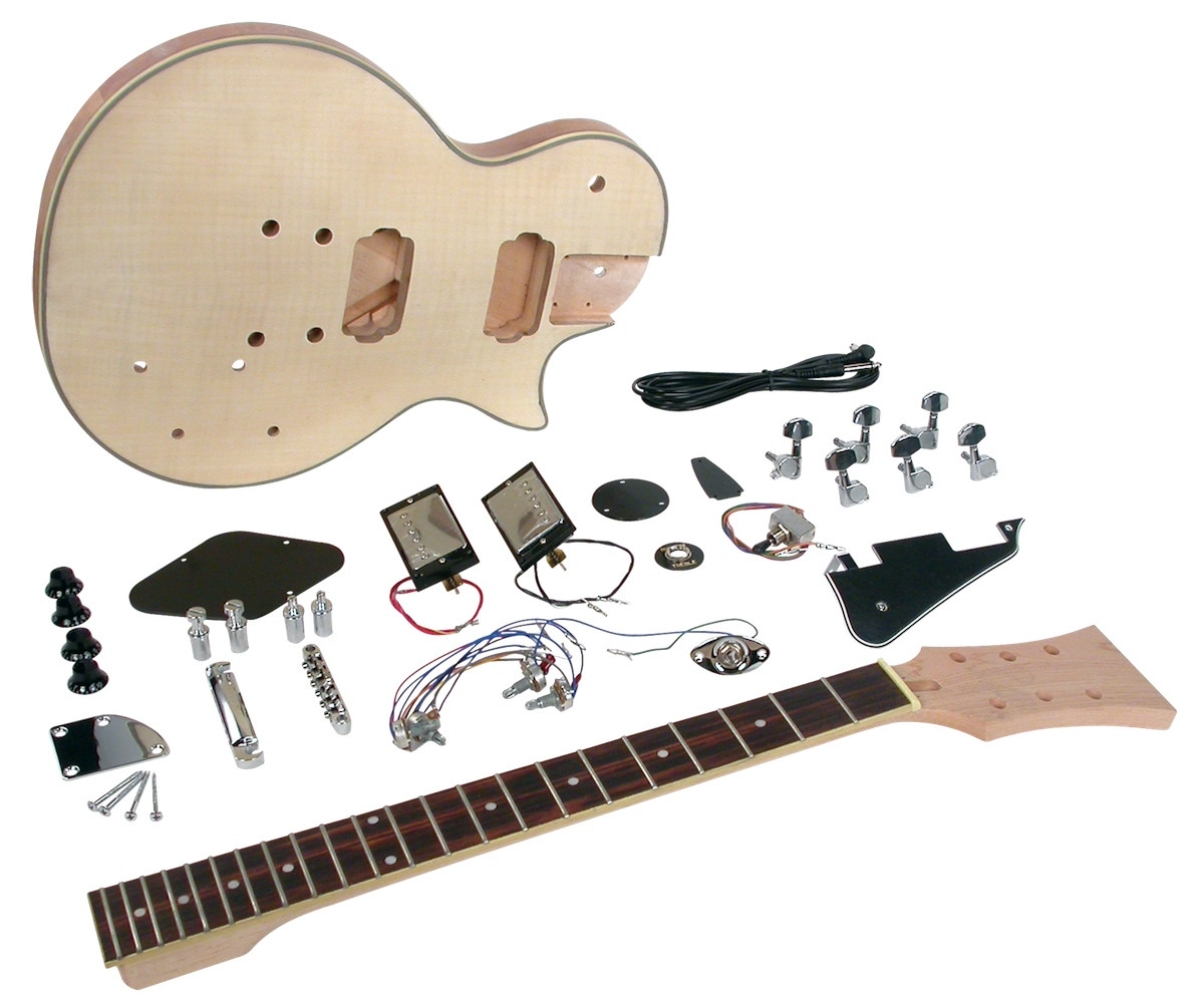 DIY Guitars Kits
 The Best DIY Guitar Kits Electric All Under $250