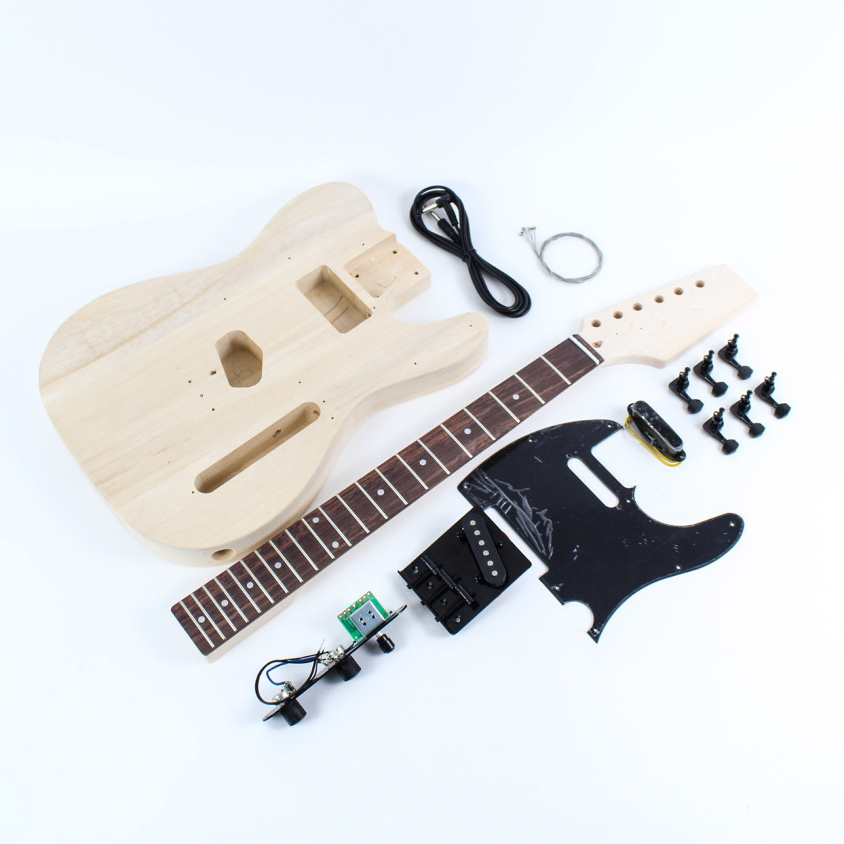DIY Guitars Kits
 Telecaster Style Guitar Kit DIY Guitars