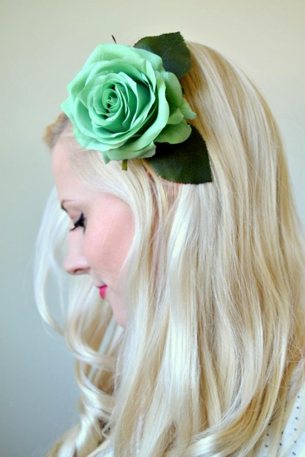 DIY Hair Accessories
 20 Amazing DIY Hair Accessories that are Totally Cool for