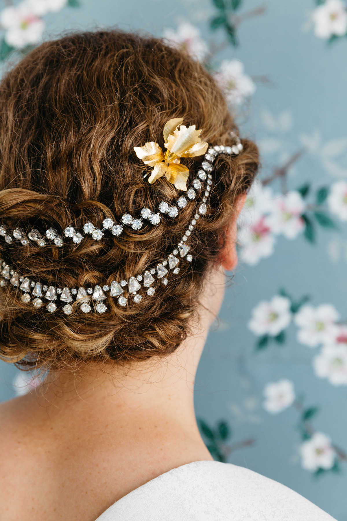 DIY Hair Accessories
 DIY Hair Accessories With Vintage Jewelry – Honestly WTF