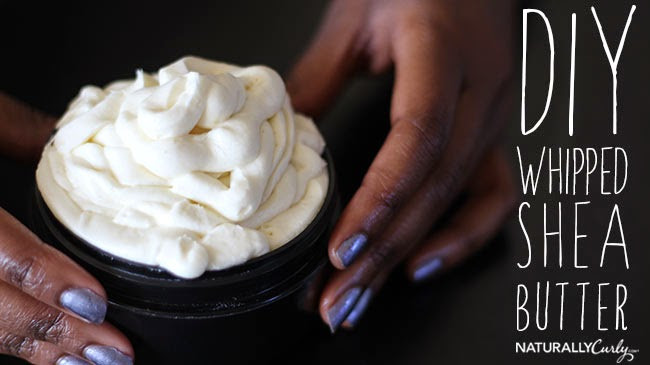 DIY Hair Butter
 DIY Whipped Shea Butter for Natural Hair and Skin