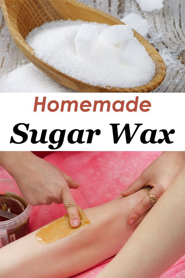 DIY Hair Wax Removal
 The 25 best Homemade wax strips ideas on Pinterest