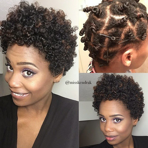 DIY Hairstyles For Black Hair
 How to Transition from Relaxed to Natural Hair In 7 Steps