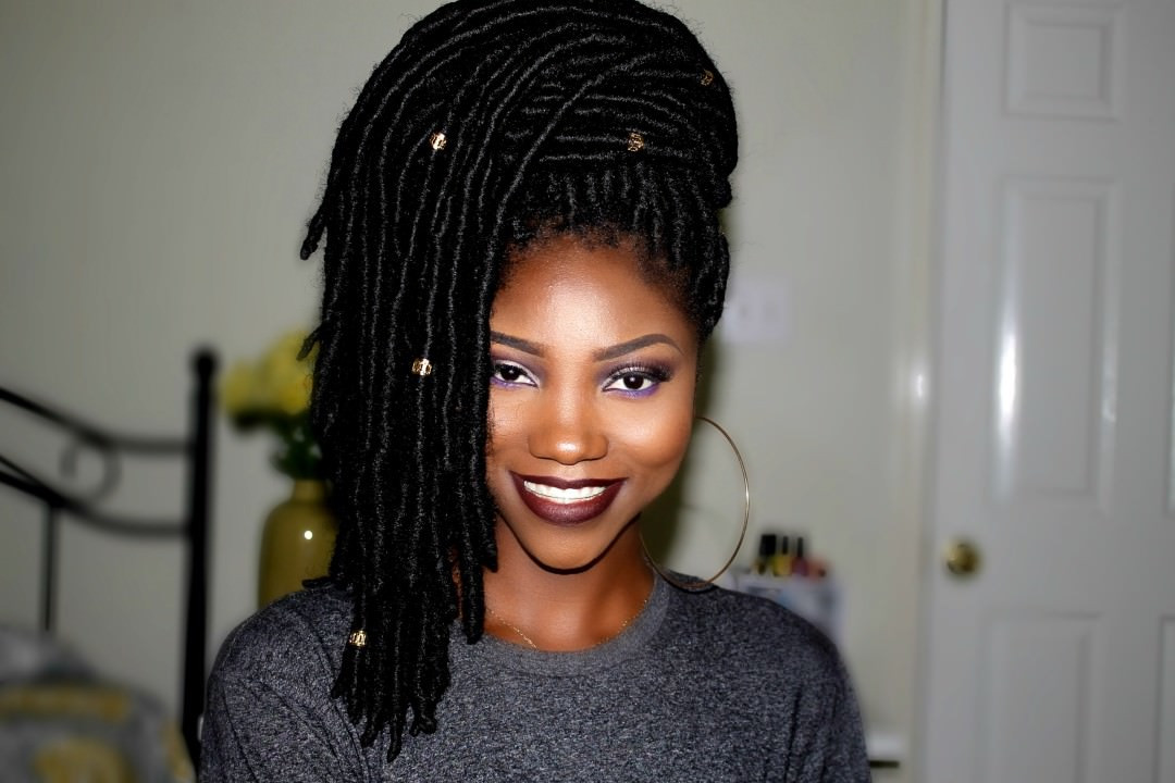 DIY Hairstyles For Black Hair
 DIY Faux Locs Like a Pro [Video] Black Hair Information
