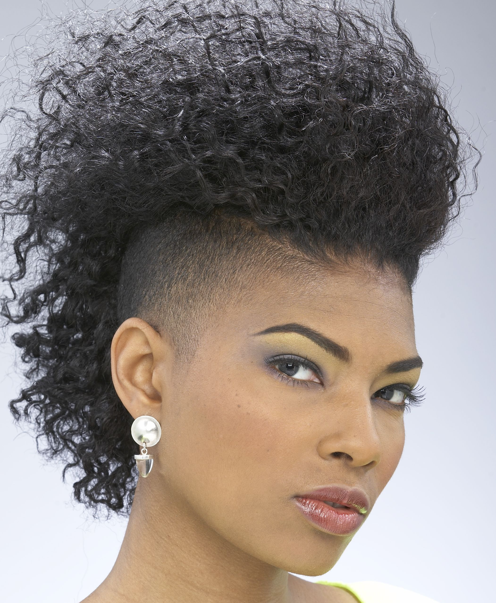 DIY Hairstyles For Black Hair
 DIY Is It Going Too Far In Natural Hair