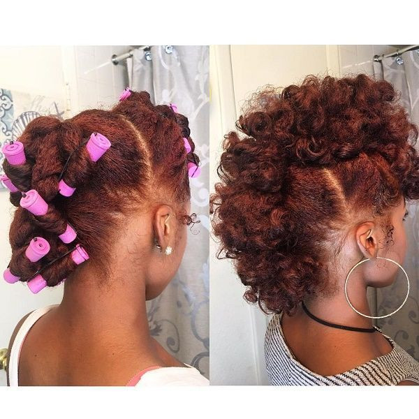 DIY Hairstyles For Black Hair
 20 Showy Natural Hairstyles that you can DIY