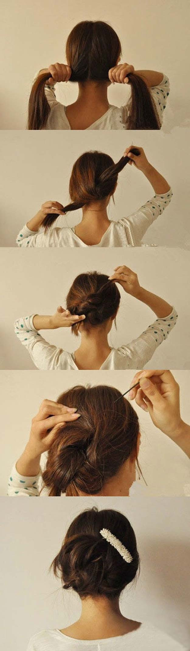 Diy Hairstyles For Long Hair
 36 Best Hairstyles for Long Hair DIY Projects for Teens