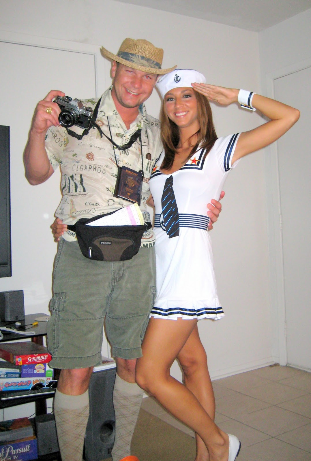 DIY Halloween Adult Costumes
 39 homemade halloween costumes for adults C R A F T