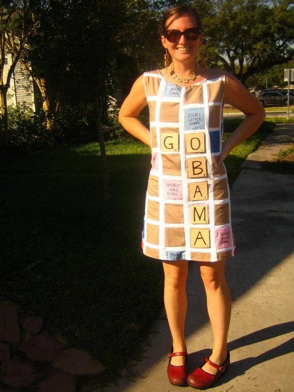 DIY Halloween Adult Costumes
 Homemade Halloween Costumes C R A F T