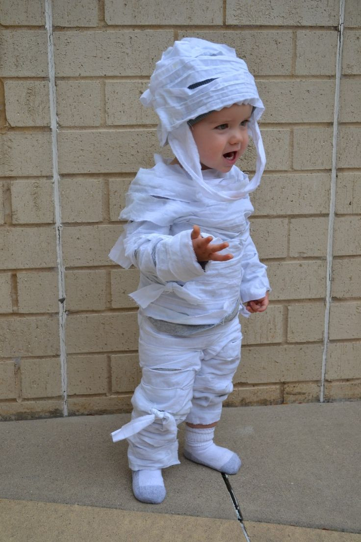 DIY Halloween Costumes For Toddler Boys
 161 best images about DIY Costumes on Pinterest