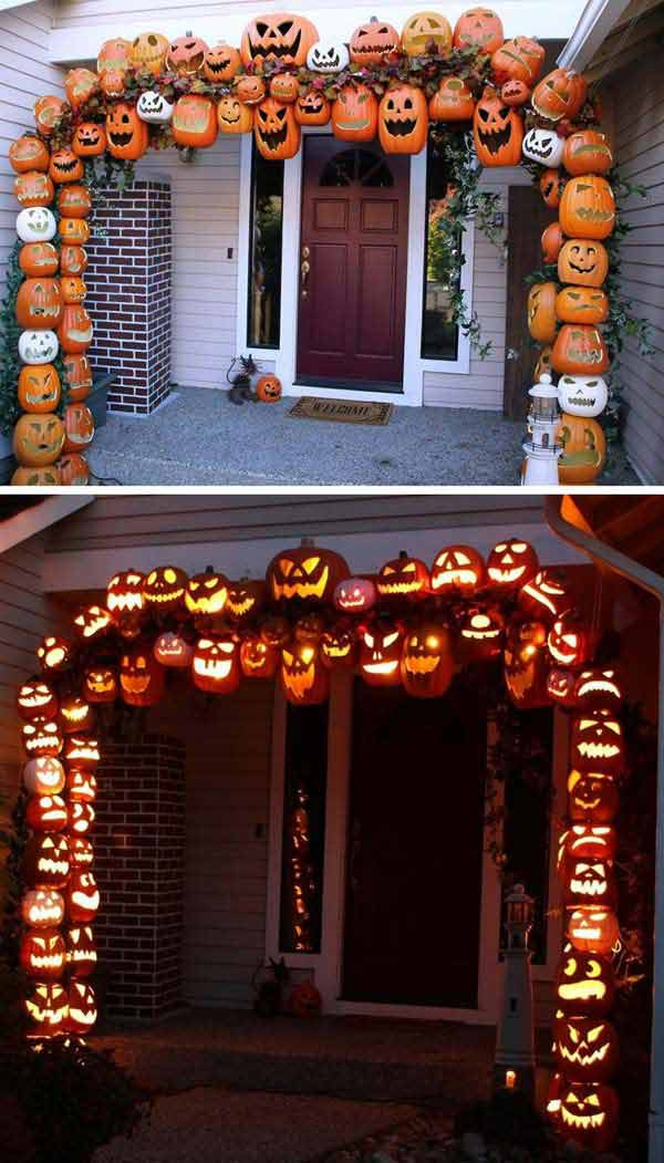 Diy Halloween Party Decoration Ideas
 42 Last Minute Cheap DIY Halloween Decorations You Can