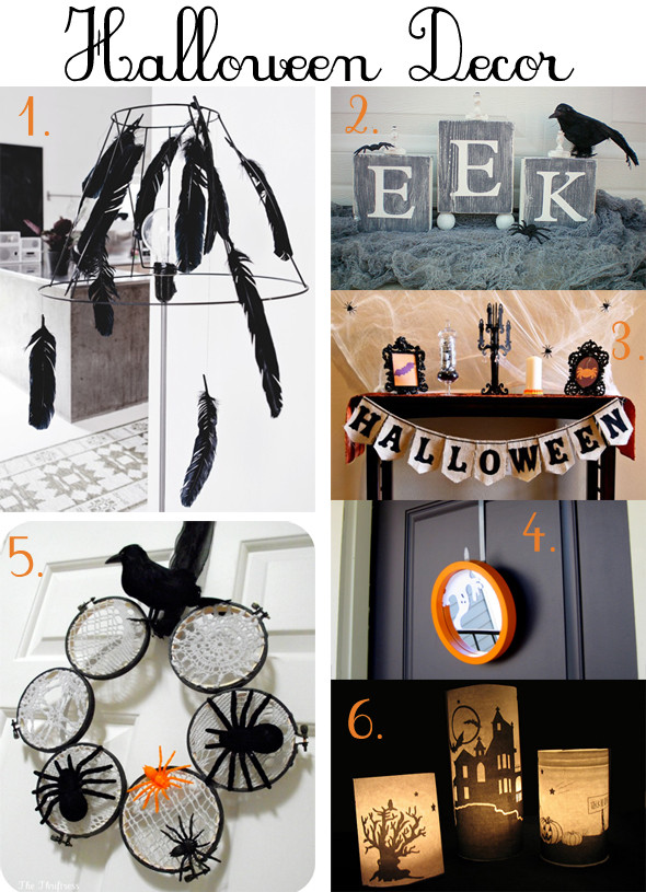 Diy Halloween Party Decoration Ideas
 The Pirates Capsule Halloween In Party Ideas