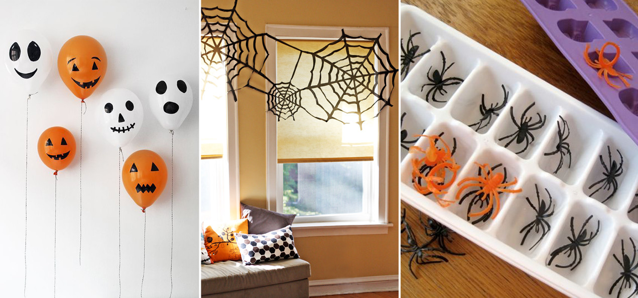DIY Halloween Party Decorations
 10 Ways to Throw the Spookiest DIY Halloween Party Ever
