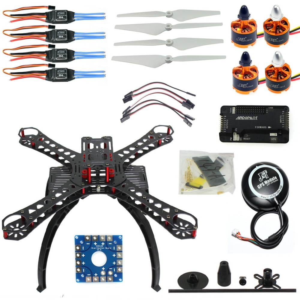 DIY Helicopter Kits
 Aliexpress Buy F K DIY RC Drone Quadrocopter