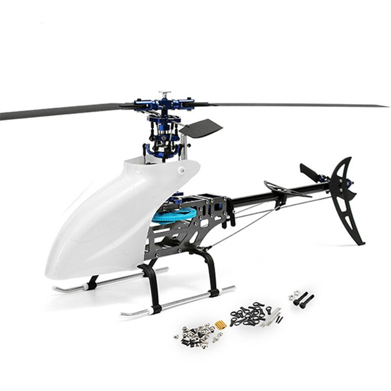 DIY Helicopter Kits
 XFX 280 RC Helicopter Kit Frame with Blade Canopy Remote