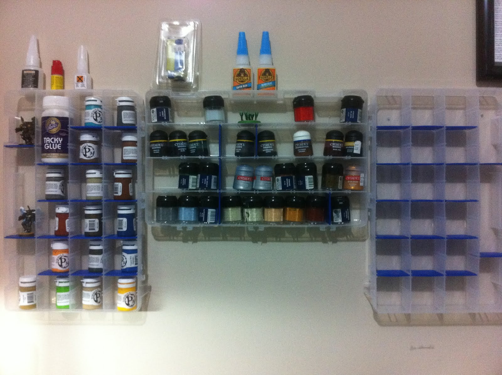 DIY Hobby Paint Rack
 The ficial Mobolts Jackson Gaming Site Paint Rack on