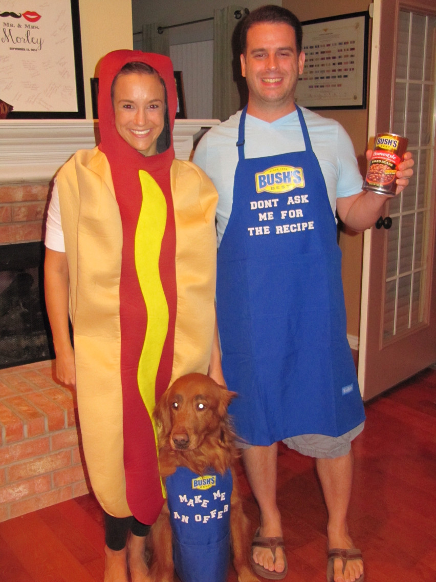 The Best Diy Hot Dog Costume - Home, Family, Style and Art Ideas