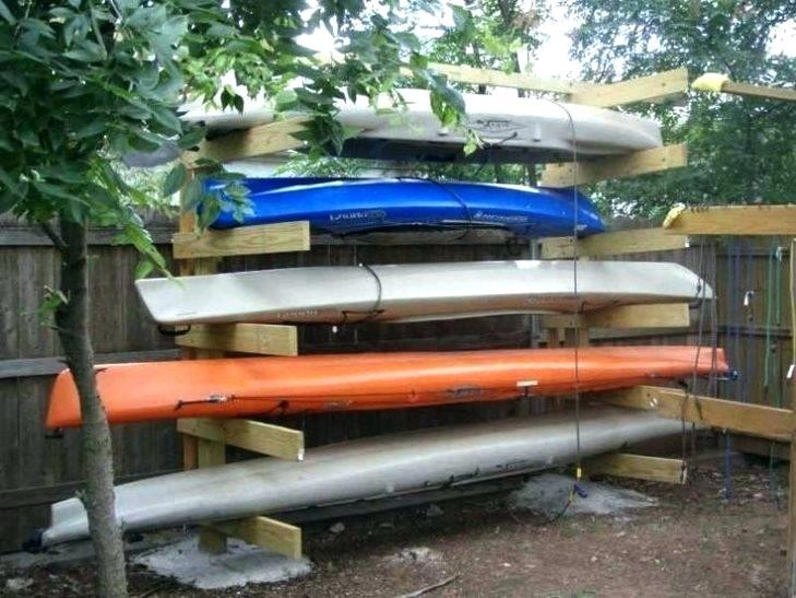 DIY Kayak Storage Rack Plans
 kayak storage rack diy – cinnamora