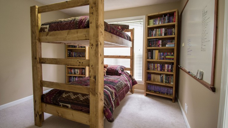 DIY Kids Bed Plans
 31 DIY Bunk Bed Plans & Ideas that Will Save a Lot of