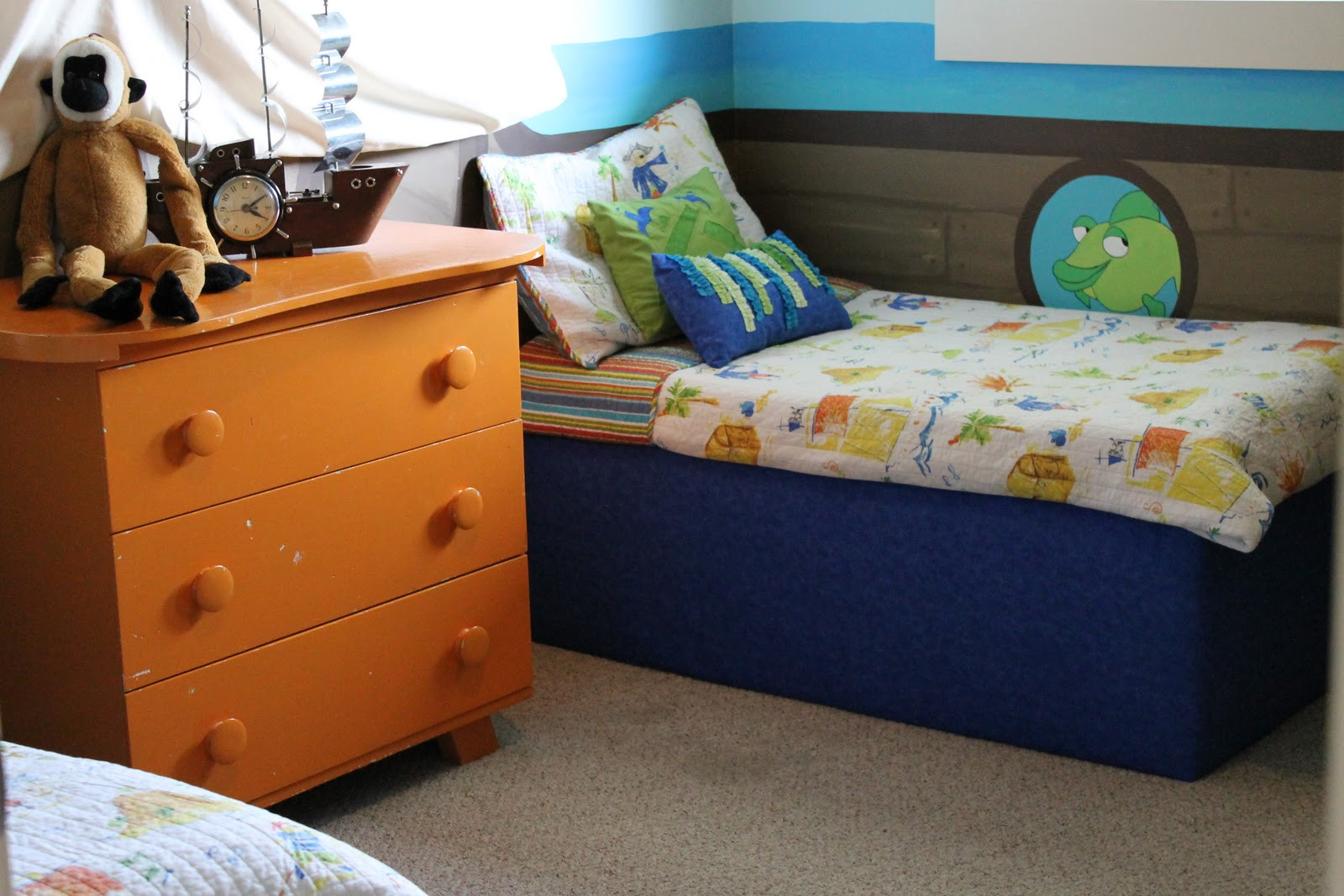 DIY Kids Beds
 10 Cool DIY Kids Beds