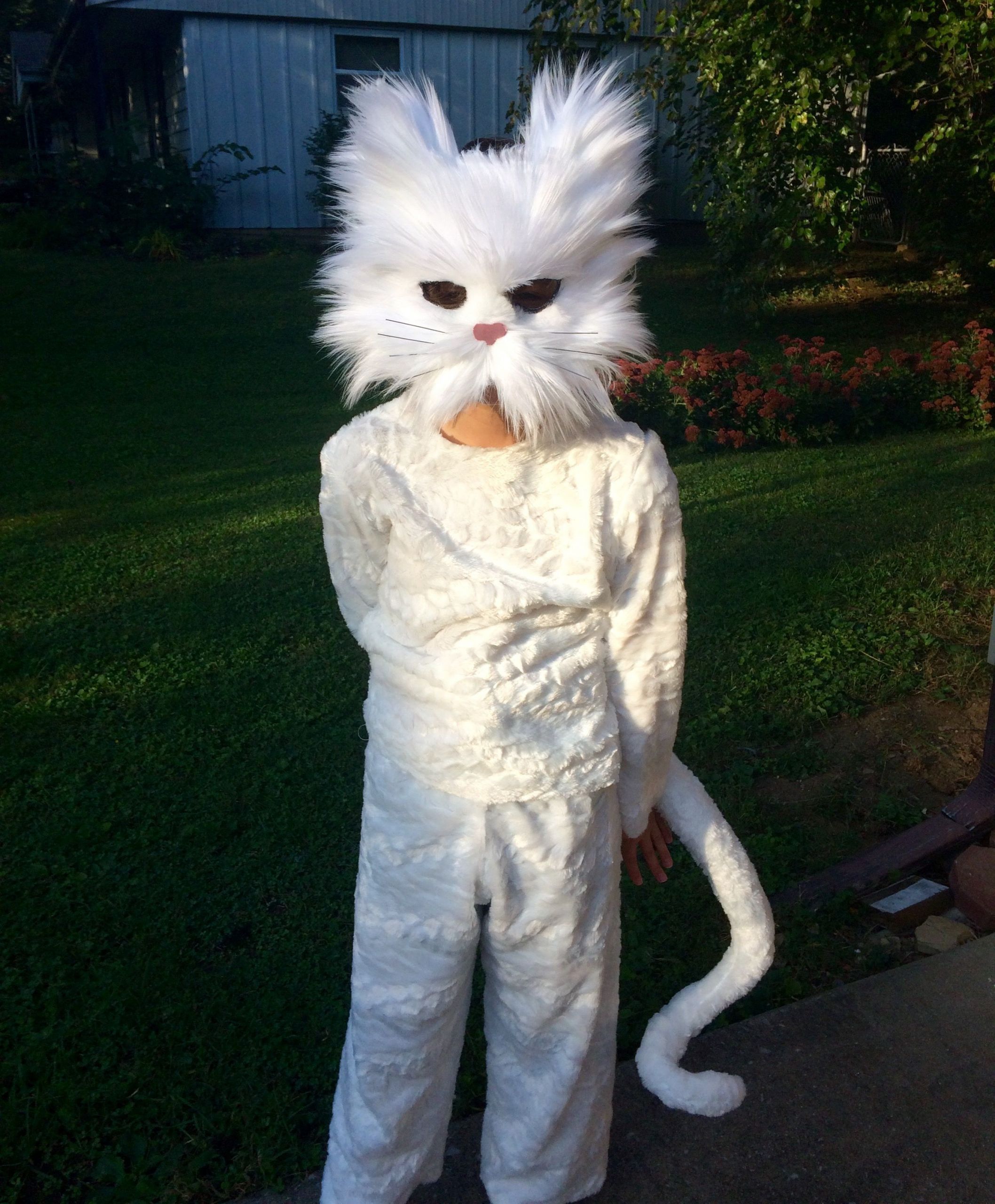 Diy Kids Cat Costume
 DIY Warriors cat costume