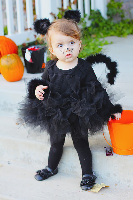 Diy Kids Cat Costume
 kitty Archives Really Awesome Costumes