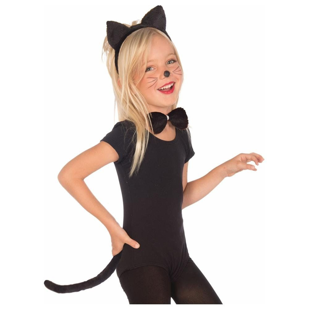 Diy Kids Cat Costume
 toddler cat costume