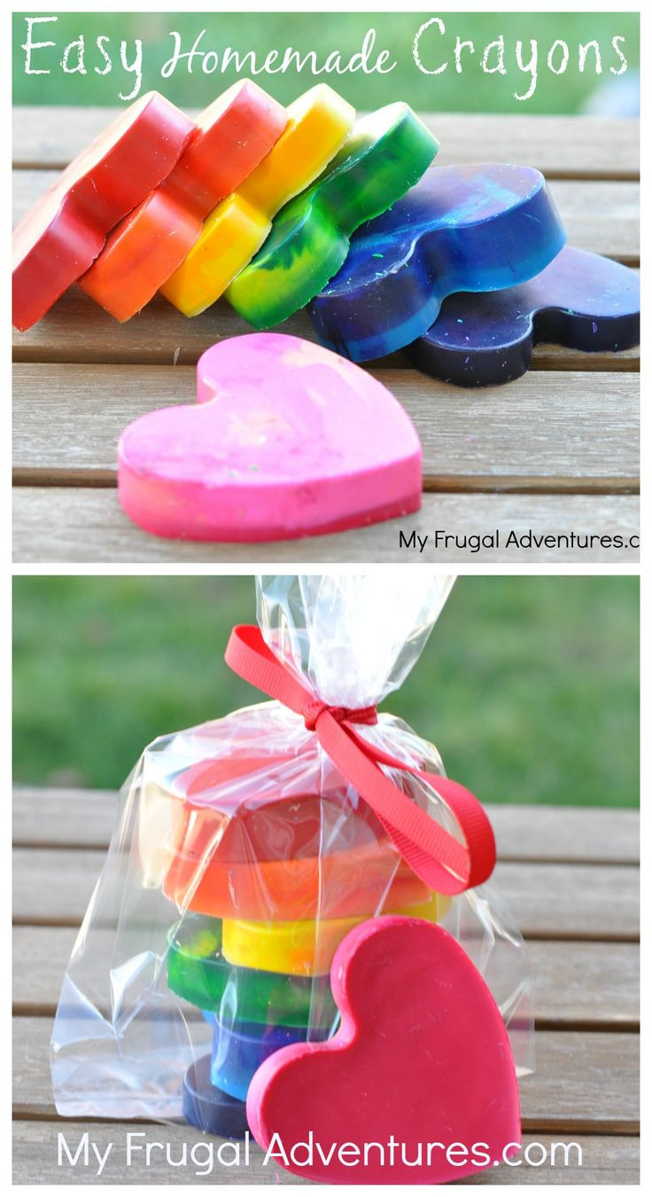 DIY Kids Gifts
 21 Super Sweet Valentines Day Ideas for Kids