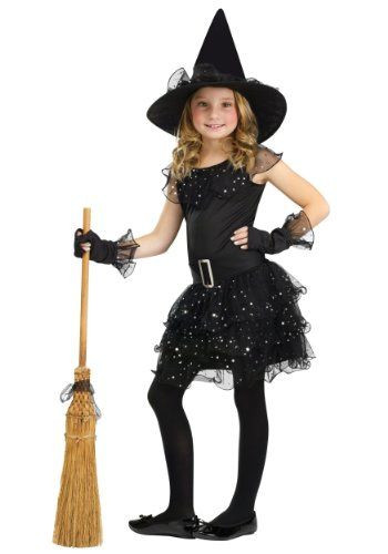 DIY Kids Witch Costume
 DIY Kids Witch Costume How to Make a Halloween Witch