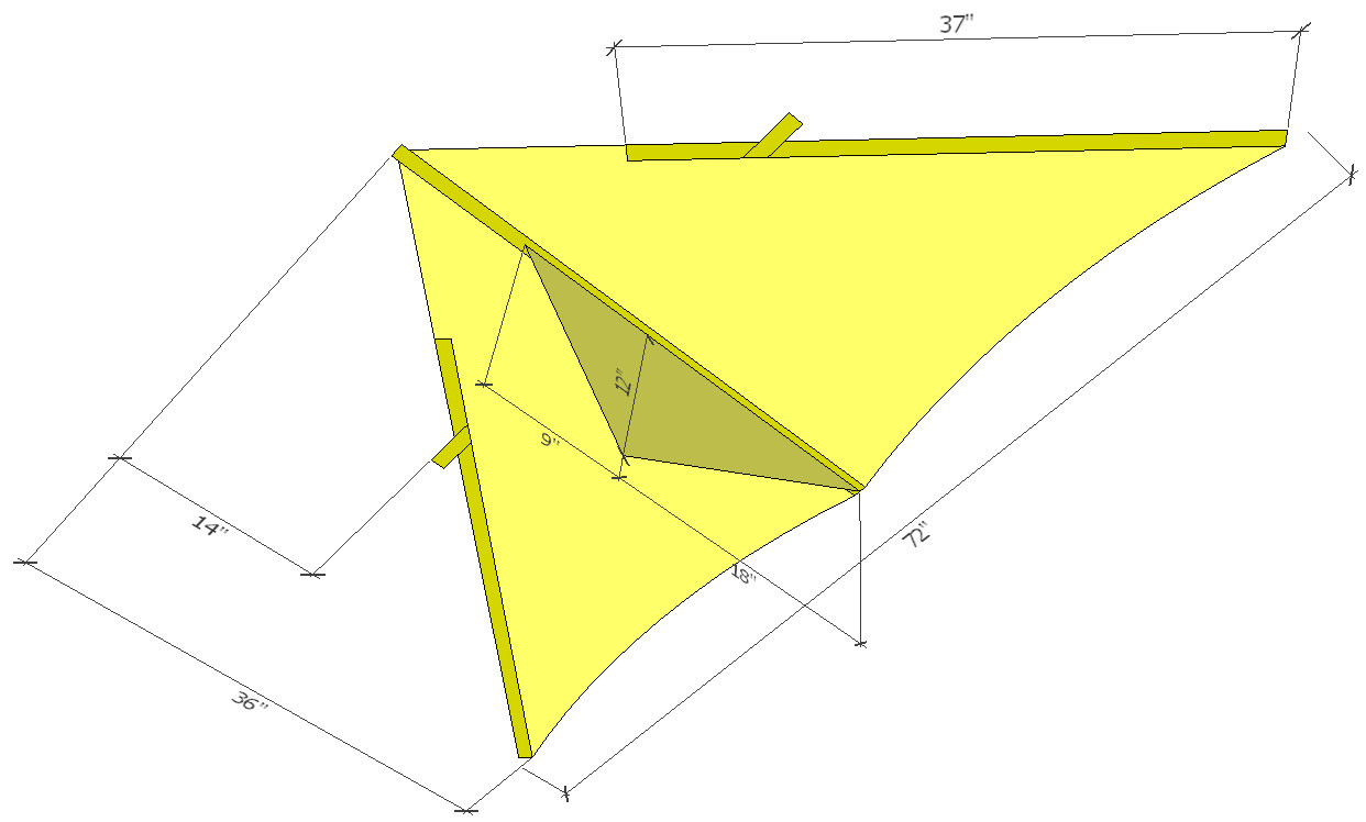 DIY Kite Plans
 Build a Kite Aerial graphy Rig