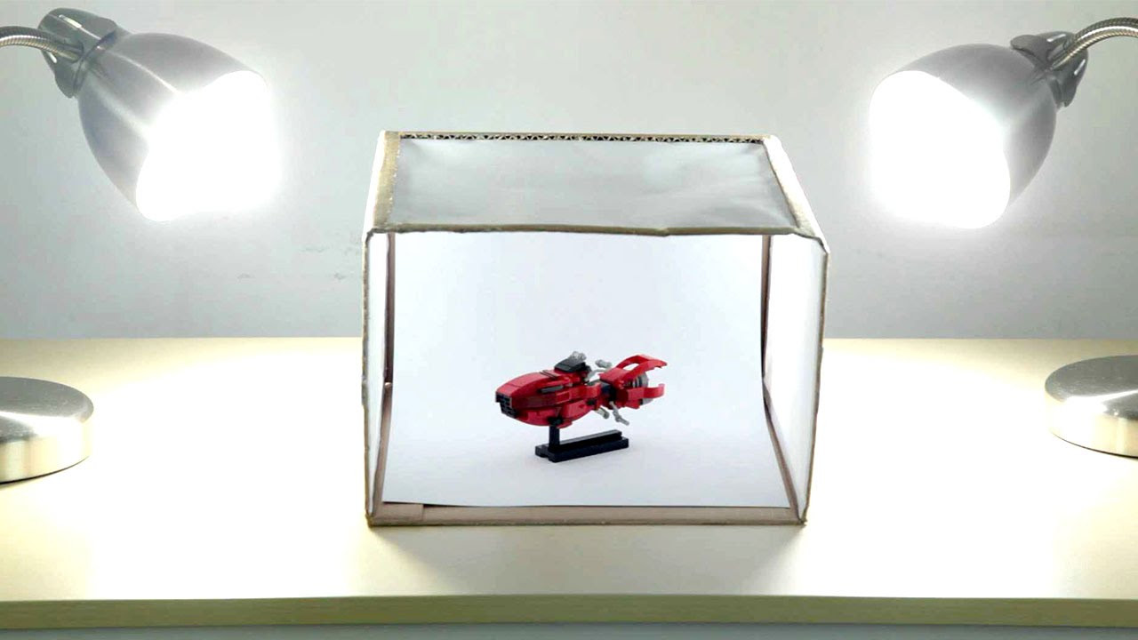 DIY Light Box
 Easy and Cheap PHOTO LIGHTBOX Tutorial DIY