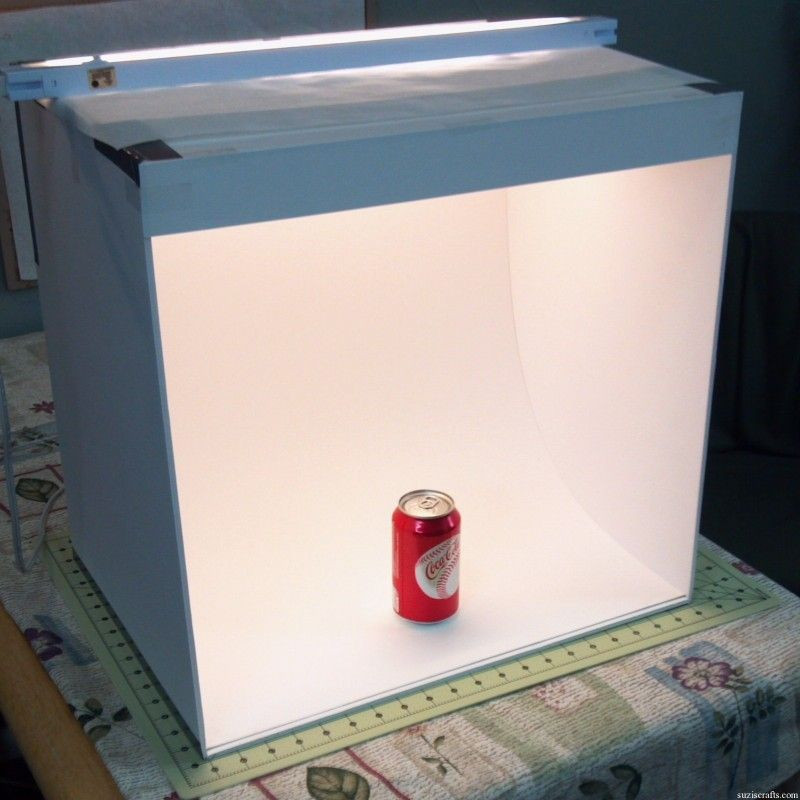 DIY Lightbox For Product Photography
 Improve Your s – DIY Light Box
