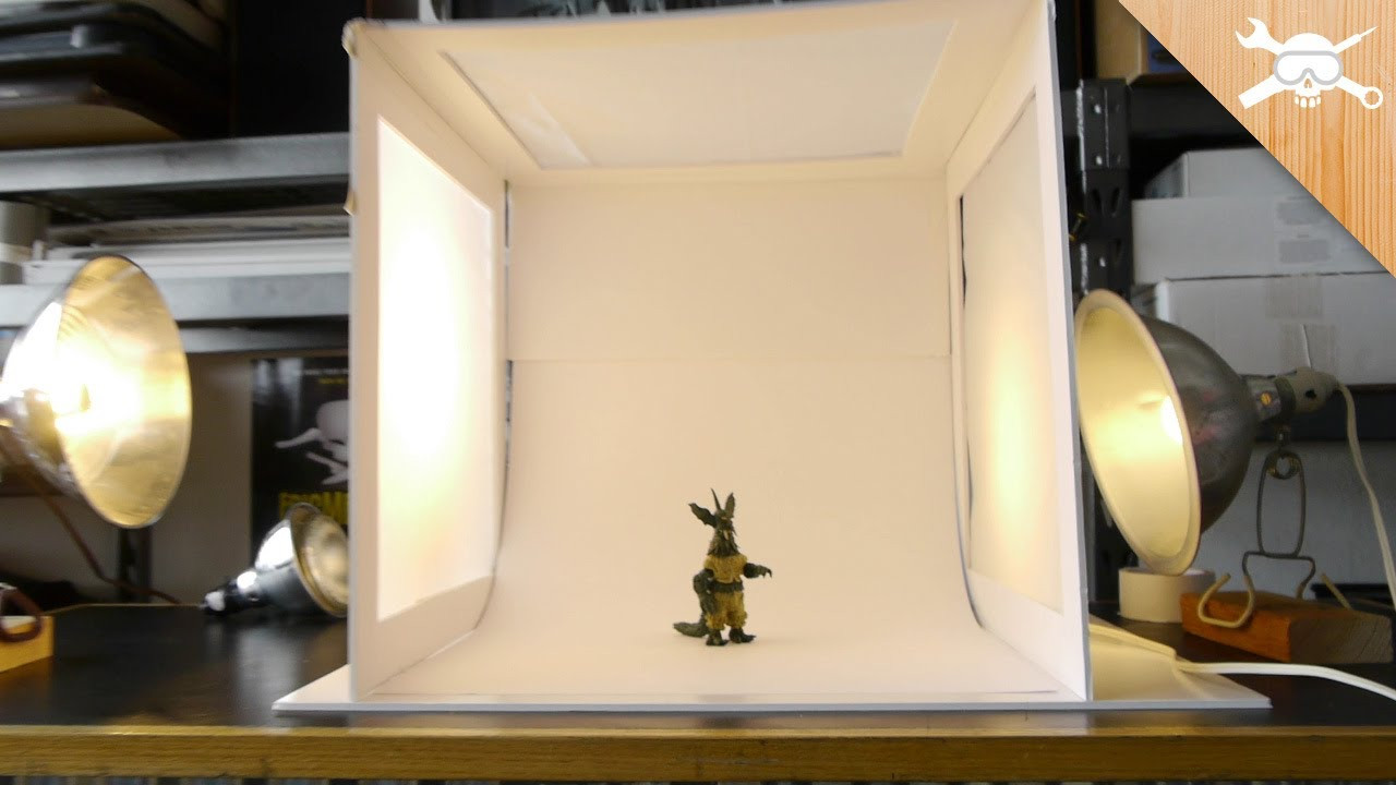 DIY Lightbox For Product Photography
 Build A Light Box The Cheap Take Gorgeous s