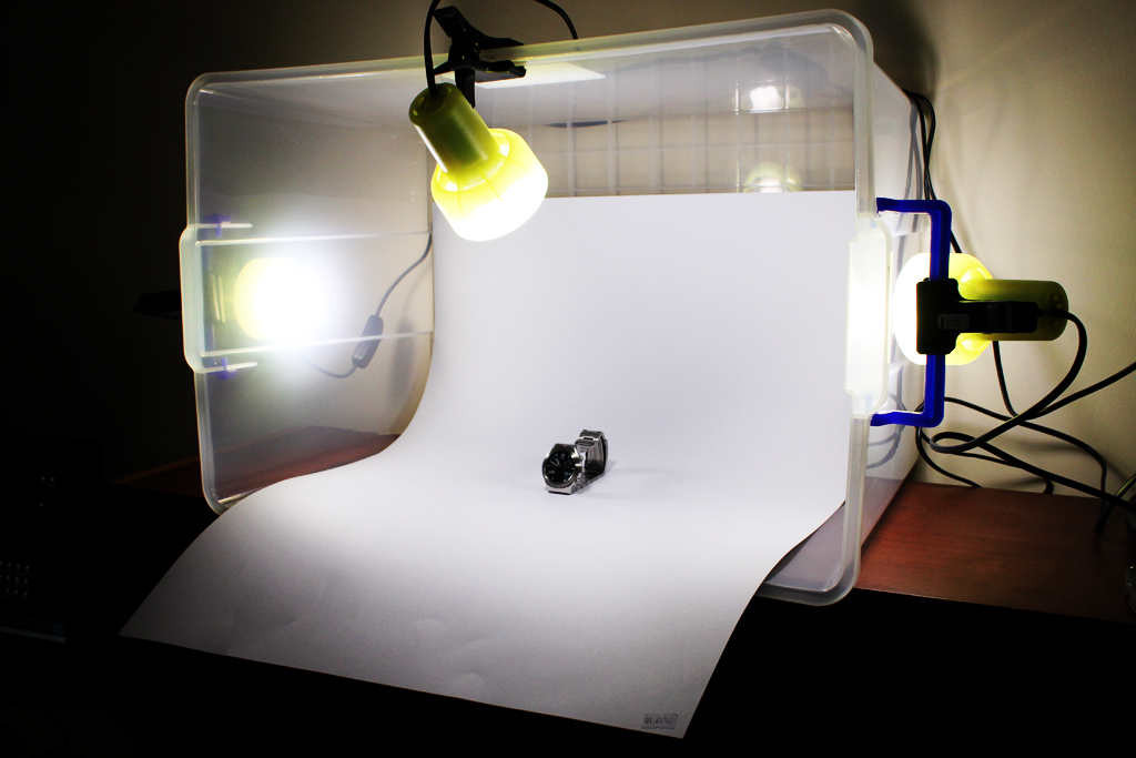 DIY Lightbox For Product Photography
 How to Take Great E merce Product s With Your Phone
