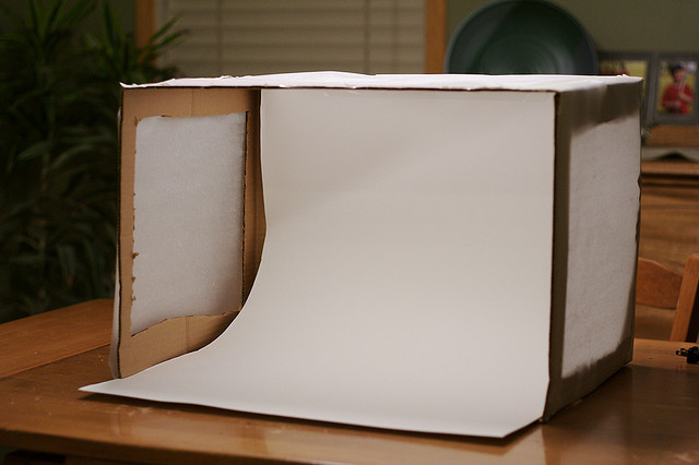 DIY Lightbox For Product Photography
 A Step By Step Guide to Shooting Your First Product graph