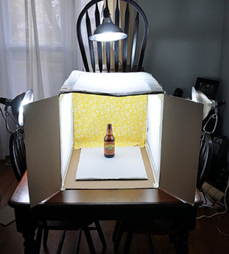 DIY Lightbox For Product Photography
 Improve Your Product graphy 5 DIY Tutorials