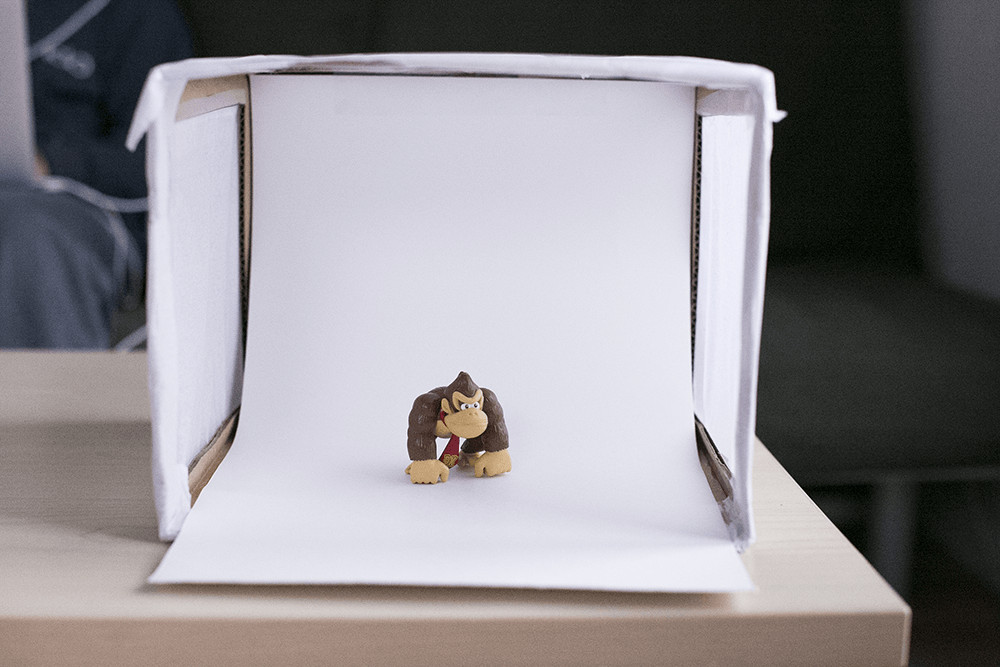 DIY Lightbox For Product Photography
 DIY Light Box Improve Your Product graphy