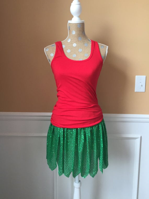 DIY Lilo Hula Costume
 Items similar to Hawaiian Grass Skirt inspired running