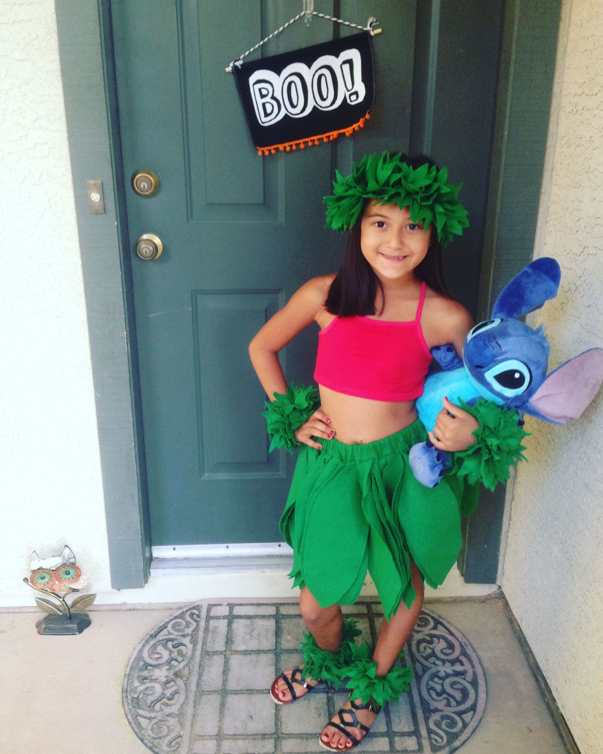 The 35 Best Ideas for Diy Lilo Hula Costume - Home, Family, Style and ...