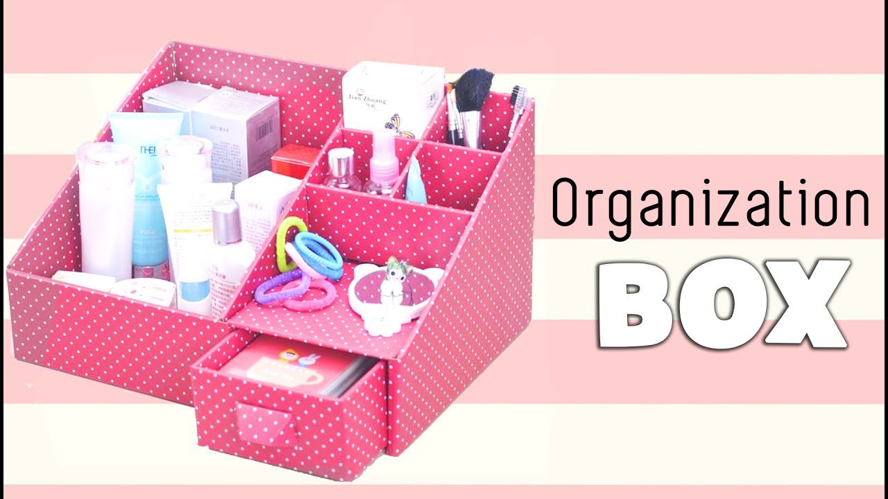 DIY Lipstick Organizer
 DIY Makeup Storage and Organization