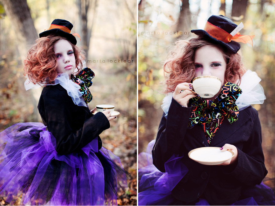 The Best Diy Mad Hatter Costume Female - Home, Family, Style and Art Ideas