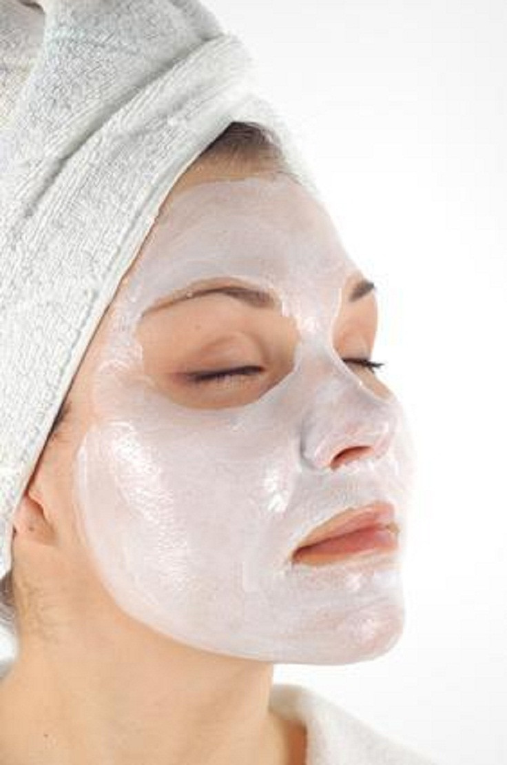 DIY Mask For Acne
 Top 10 Homemade Acne Scar Treatments Top Inspired
