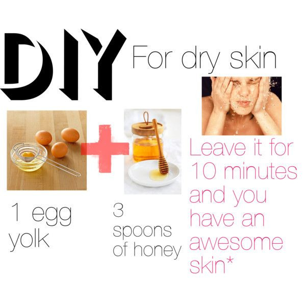 DIY Mask For Dry Skin
 DIY FACIAL MASK FOR DRY SKIN Beauty