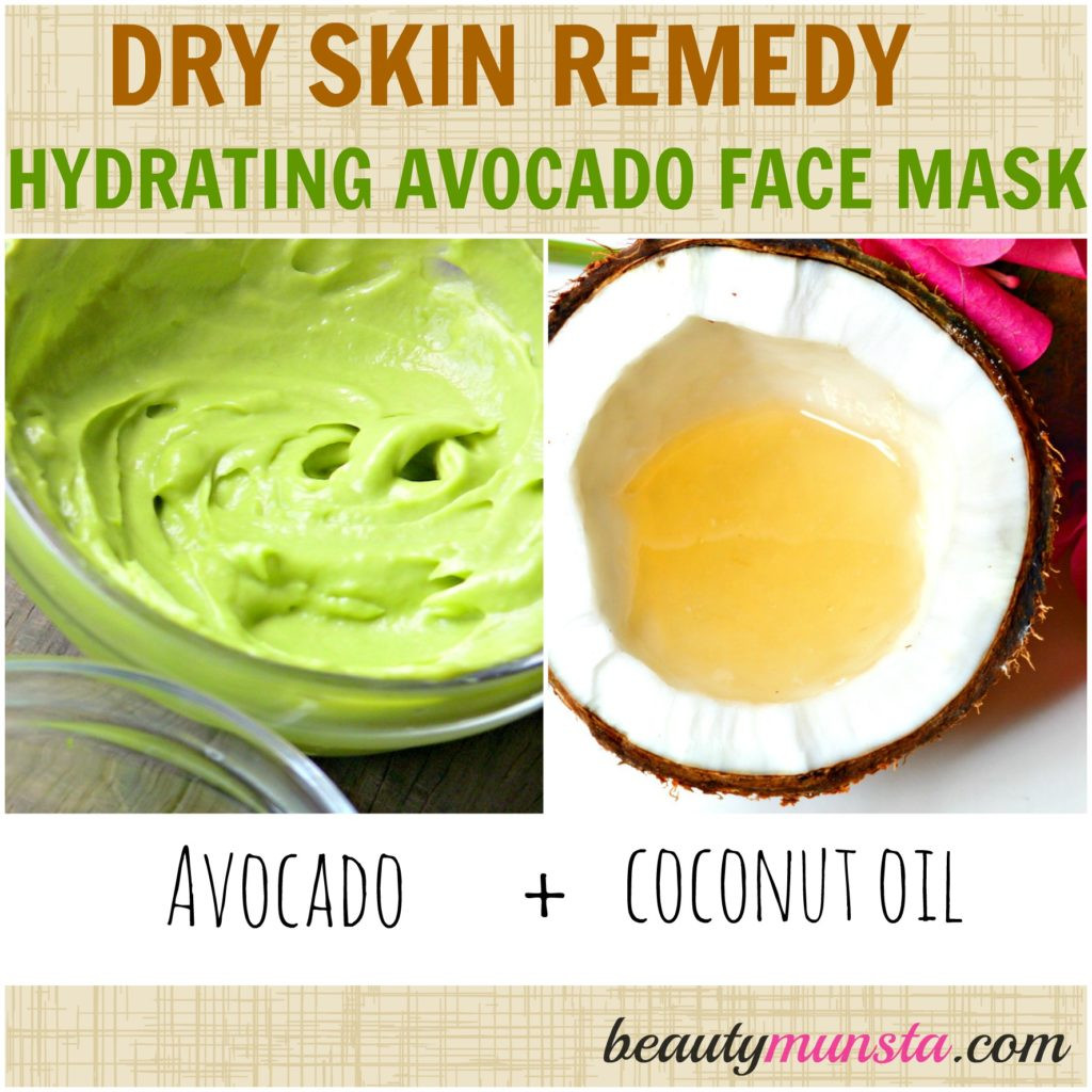 DIY Mask For Dry Skin
 Top 3 Homemade Face Masks for Dry Skin beautymunsta