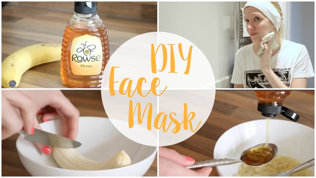 DIY Masks For Oily Skin
 Easy DIY Face Mask for Oily Skin