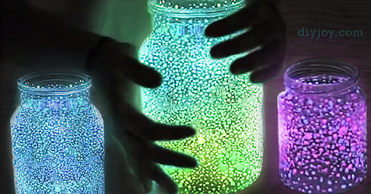 DIY Mason Jar Outdoor Lights
 Glowing DIY Idea Mason Jar Patio Lights