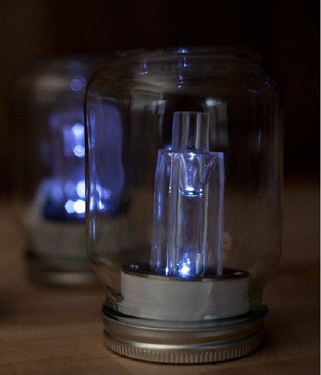 DIY Mason Jar Outdoor Lights
 DIY Outdoor Lantern Ideas
