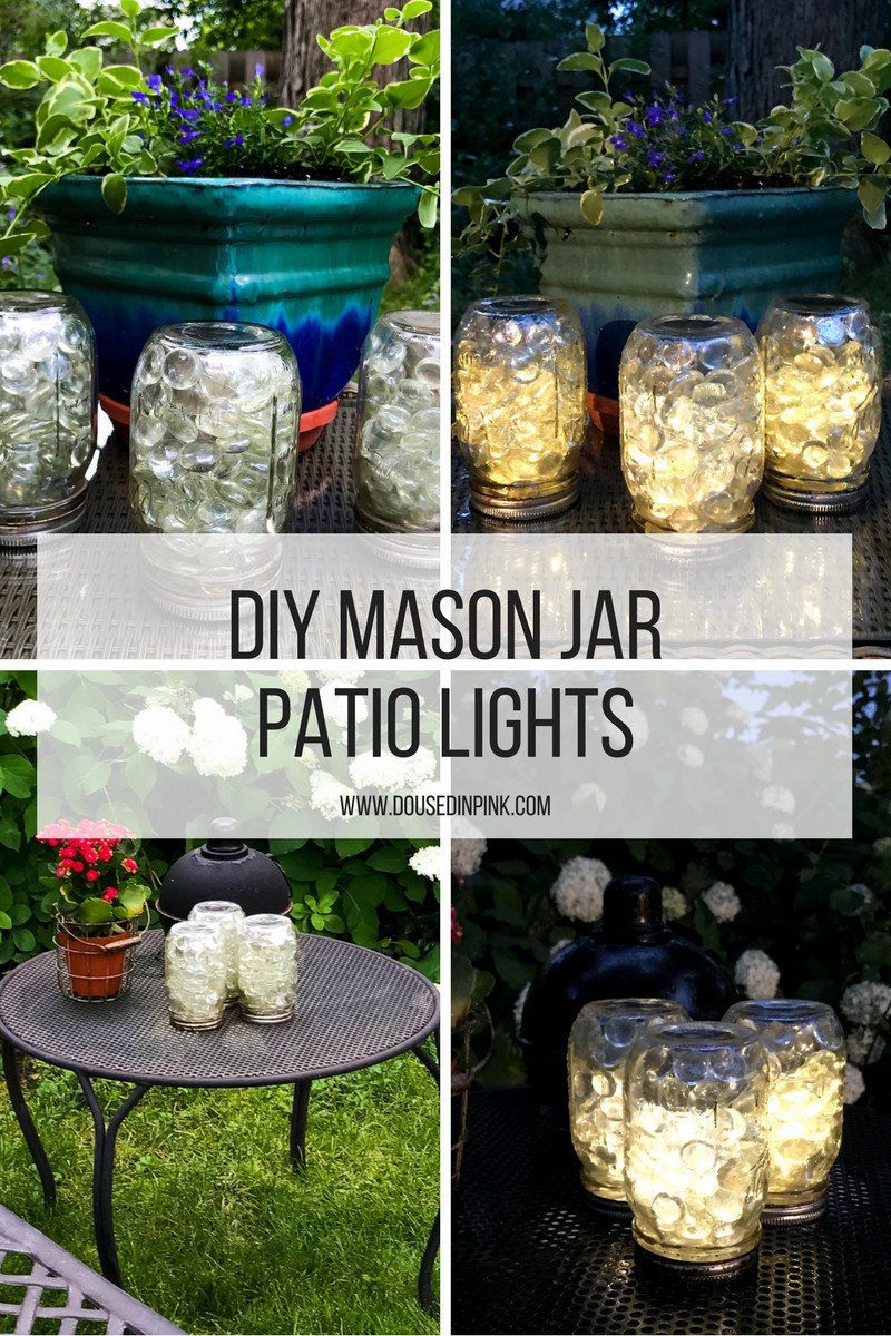 DIY Mason Jar Outdoor Lights
 Thank you for visiting today