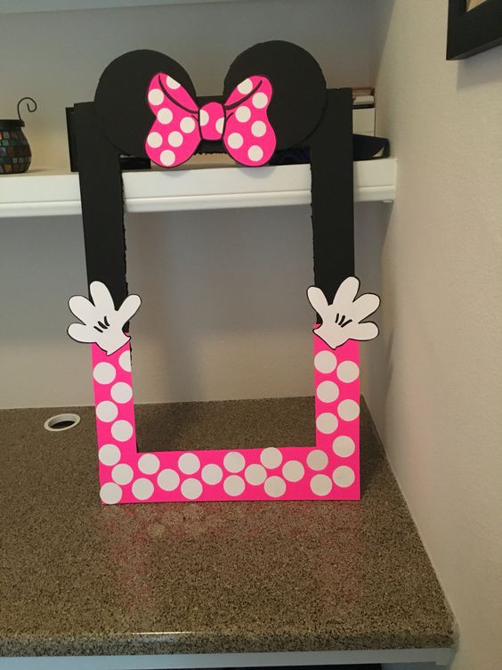 Diy Minnie Mouse Birthday Decorations
 29 Minnie Mouse Party Ideas Pretty My Party Party Ideas