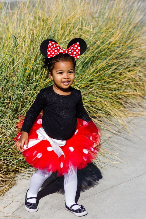DIY Minnie Mouse Costume For Toddler
 15 DIY Minnie Mouse Costume Ideas Minnie Mouse Halloween